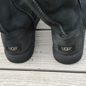 Classic Black UGG Boots